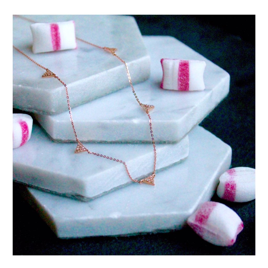 #sweets&amp;jewelry, what a #combo. Don't forget it's #ValentinesDay soon. Go to ikandi.us and order now!