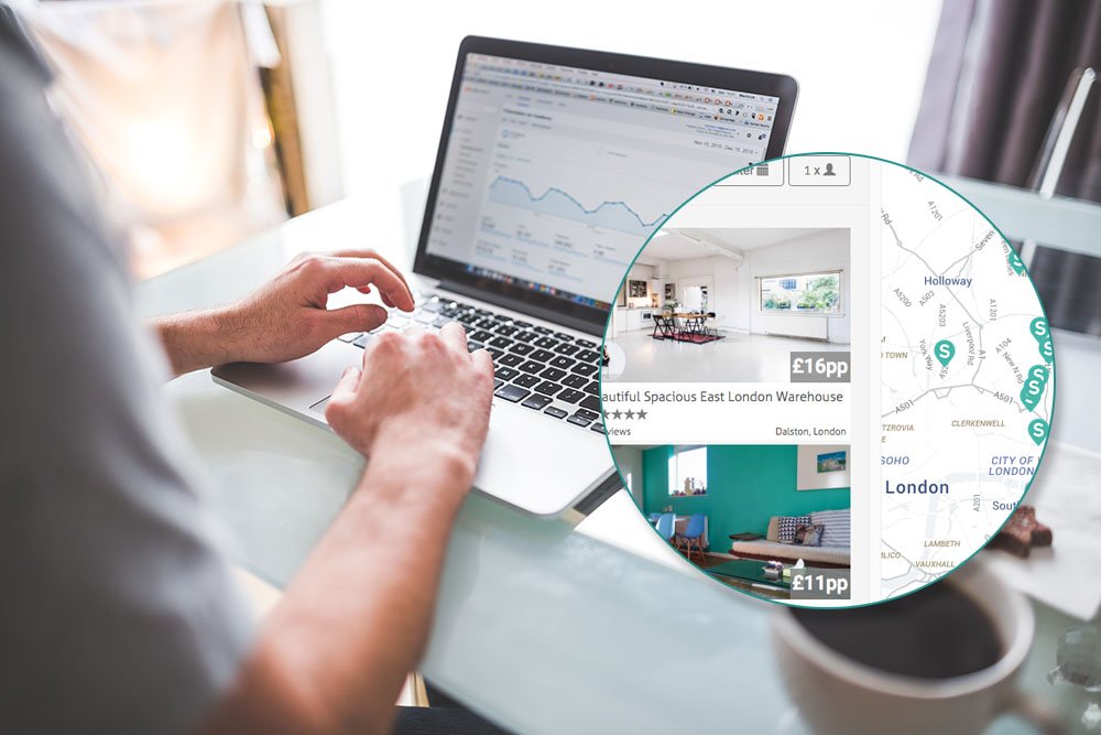 Rewardian's tweet image. How @spacehopltd is basically Airbnb for work bit.ly/1ZQrS5O #technologyatwork