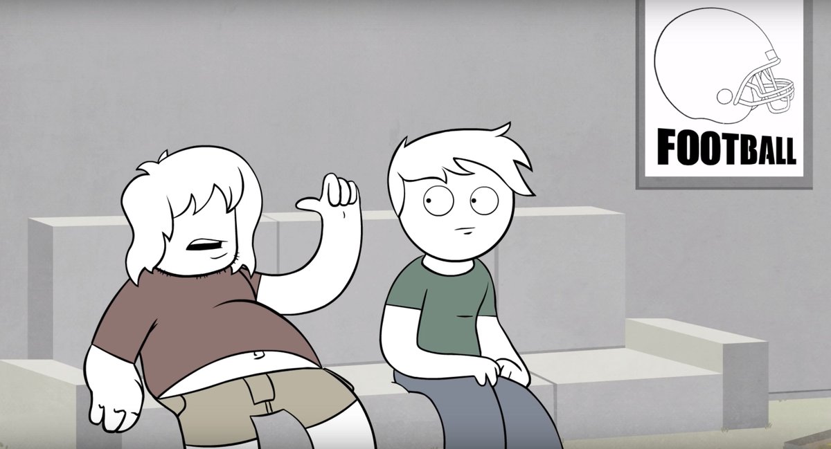 jacksfilms's tweet image. In case you missed it - SHORT SHORTS. New one every other Monday! Please share!!! youtube.com/watch?v=c0rzXT…