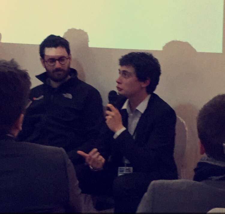 TramigoApp's tweet photo. Nous sommes heureux d'avoir pris part à la rencontre #OpenKeolis, qui s'est avérée très intéressante #KeolisDigital https://t.co/Udpsg3toQN