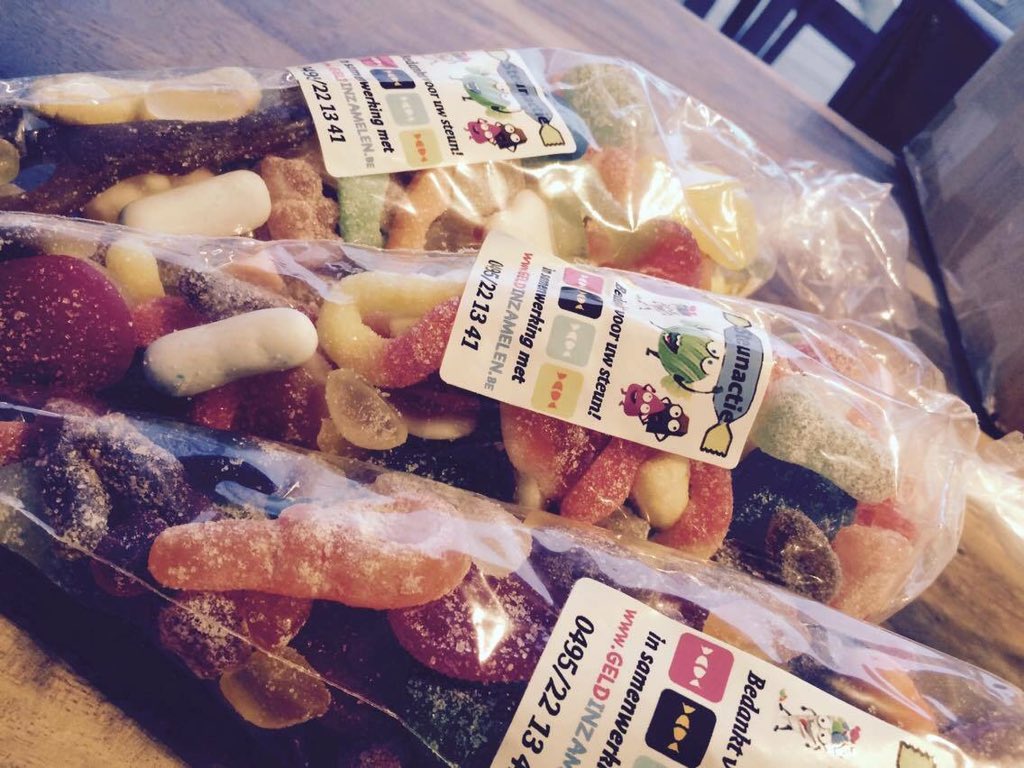 Copa_Capanna's tweet photo. Onze 2e vooractie is gestart!Smullen gegarandeerd met onze Copa Capanna snoepjes! Voor slechts €5/stuk 🍭 https://t.co/k6YbaK61ub