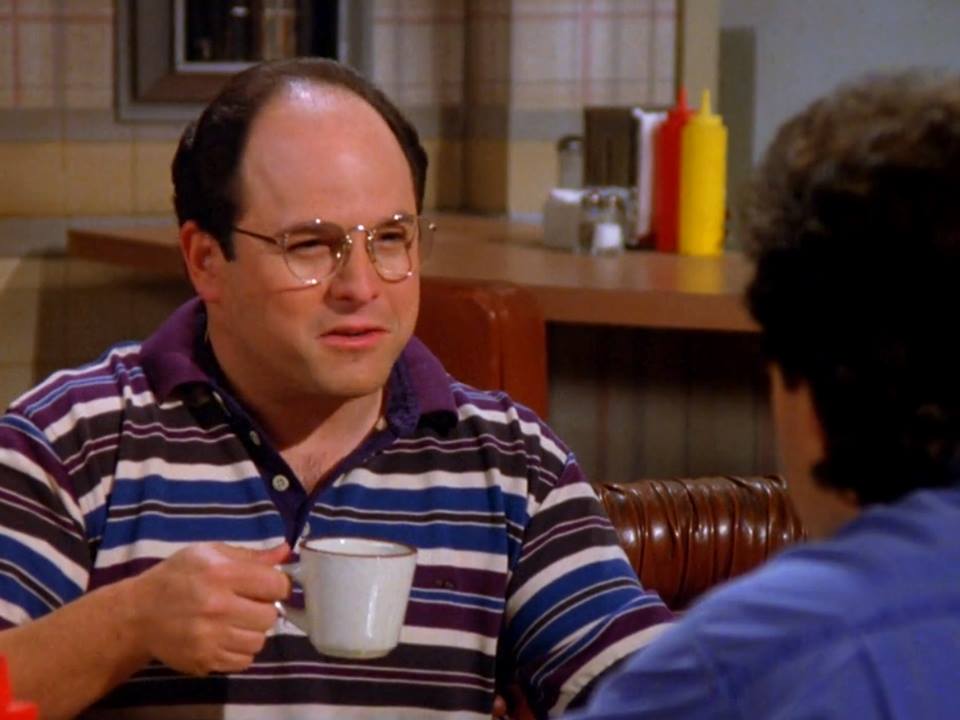 "Maybe this will become a cool thing… living with your parents." “The Raincoats, Part 1” is on #Seinfeld tonight! https://t.co/GUA6C4ZnnR