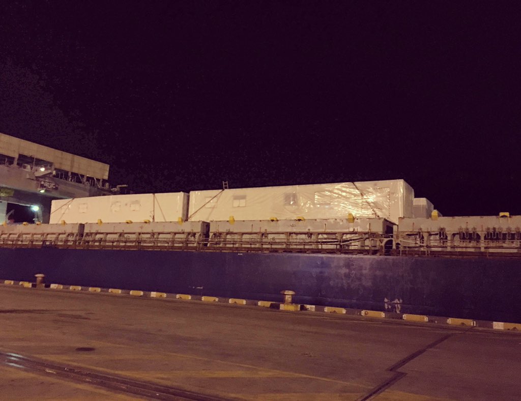 stackmodular's tweet image. Locked and loaded! #bonvoyage #thinkmodular #stackmodular