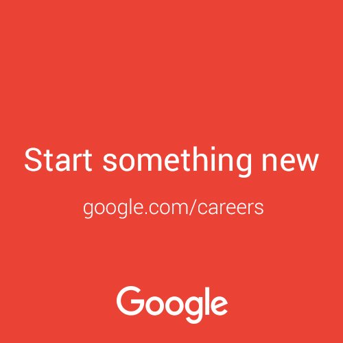 Google Students tweet media