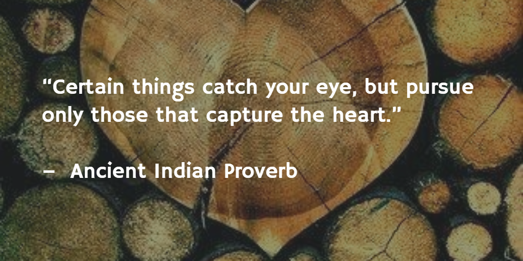 WoodMarkWatch's tweet photo. “Certain things catch your eye, but pursue only those that capture the heart.”
 –  Ancient Indian Proverb https://t.co/N90bnJwUtd