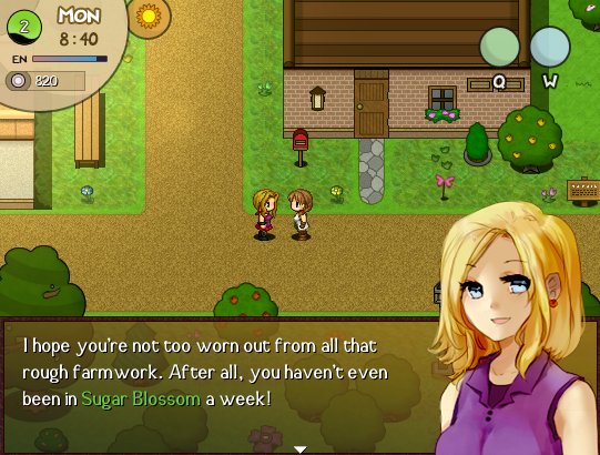 Anairis Quinones Wonder Time World S Dawn Is Out On Steam I Voice One Of The Marriage Candidates Brynn T Co Vo6u2xyt3f T Co Daqgnj9xqr