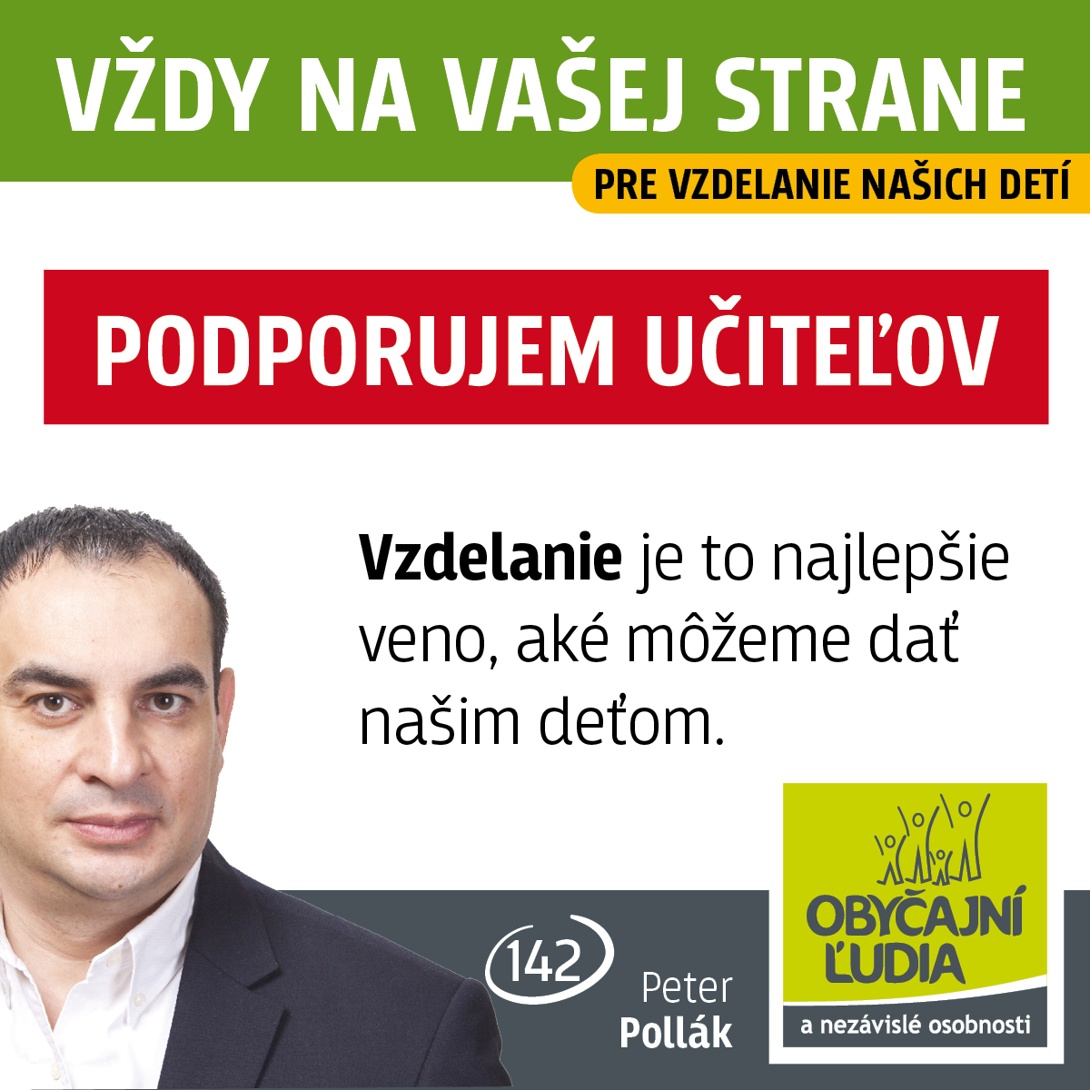 #poslidalej