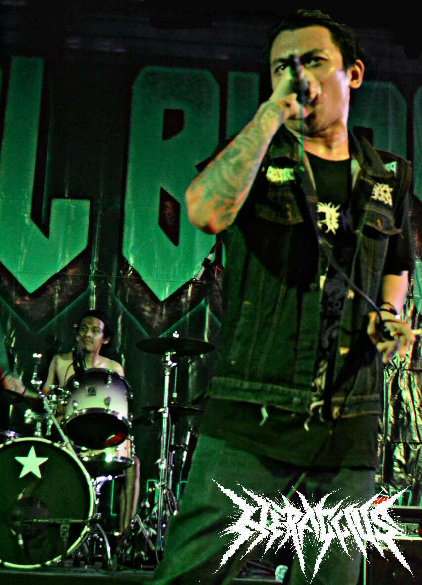 MetalBlast2016 \dm/ #lateposting #band #metal #DeathMetal #ExtremeMetal #live