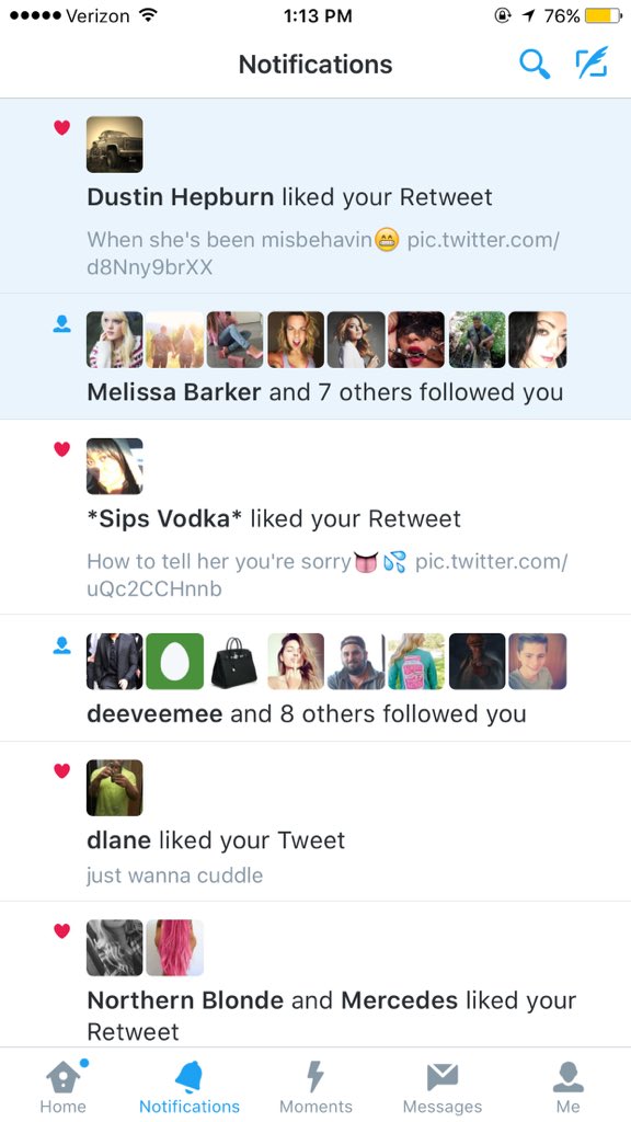 thattprincesss_'s tweet photo. so you're going to creep and then block me? lol ok😂🖕🏼👋🏼 https://t.co/ai7ct2k0Ip