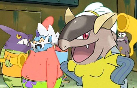 Souldewz's tweet photo. VGC16 in a nutshell https://t.co/rNK5P3LDMt