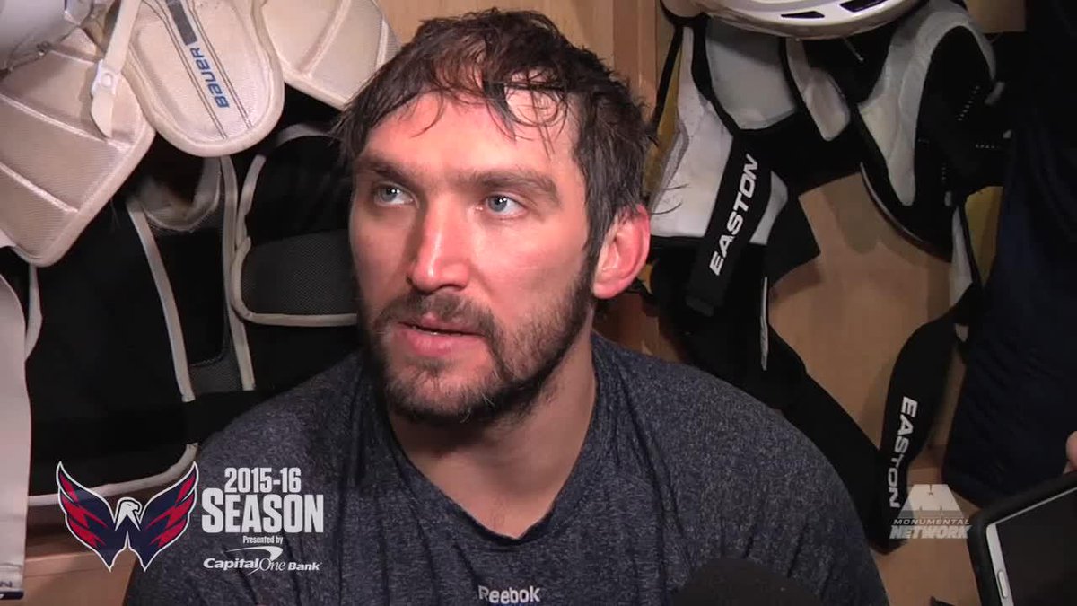 WATCH: @Ovi8 discusses #CapsAllStars and his leadership role as a veteran in the NHL: monumentalnetwork.com/videos/alex-ov… https://t.co/bP9JwhuoS7