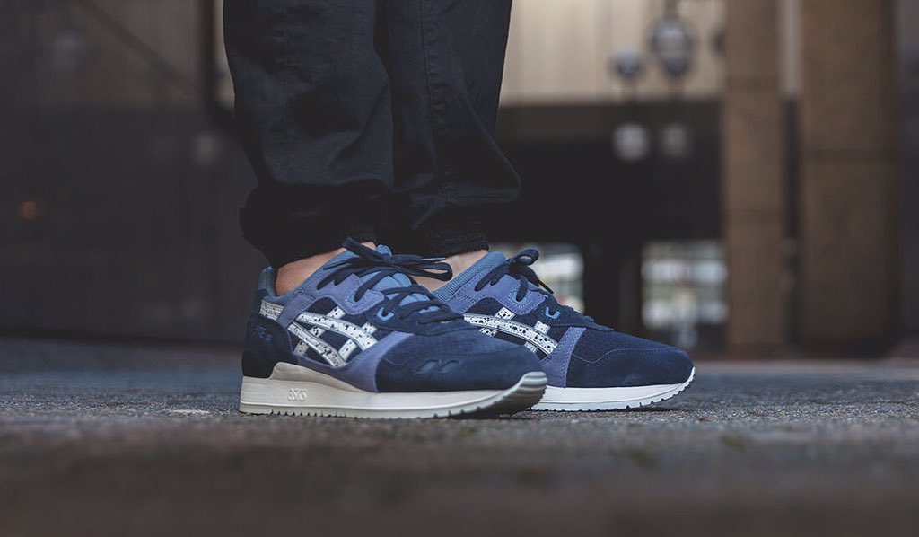 crep_head's tweet photo. ASICS GEL-LYTE III ‘GRANITE’ PACK https://t.co/brCm64d4mb