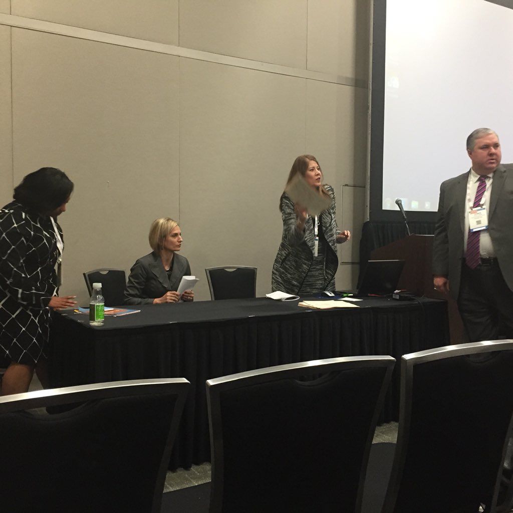 TISD staff presenting at TASA midwinter conference. Great job team.