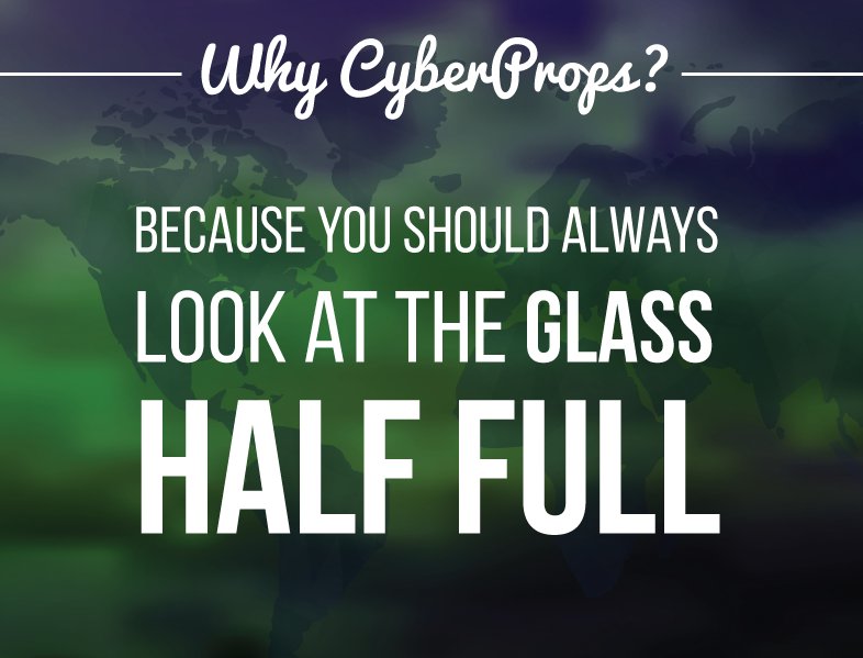 CyberProps's tweet image. CyberProps encourages you to appreciate the good, instead of dwell on the bad.