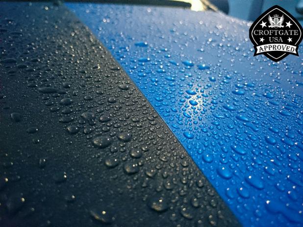 CroftgateUK's tweet photo. Some evening beading thanks to #croftgateusa #quicknslick #cleanandprotected From £5.50 @ https://t.co/ghvrsveTN5 https://t.co/oWgRgoaTBs