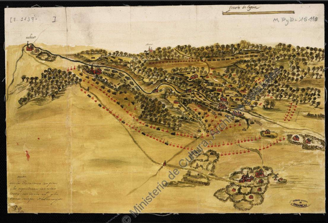 FMAPFREHistoria's tweet photo. Colección de Mapas, Planos y Dibujos del Archivo General de Simancas https://t.co/1N4nfMFQUQ vía @BurriezaMateos https://t.co/aimKLE4LCR