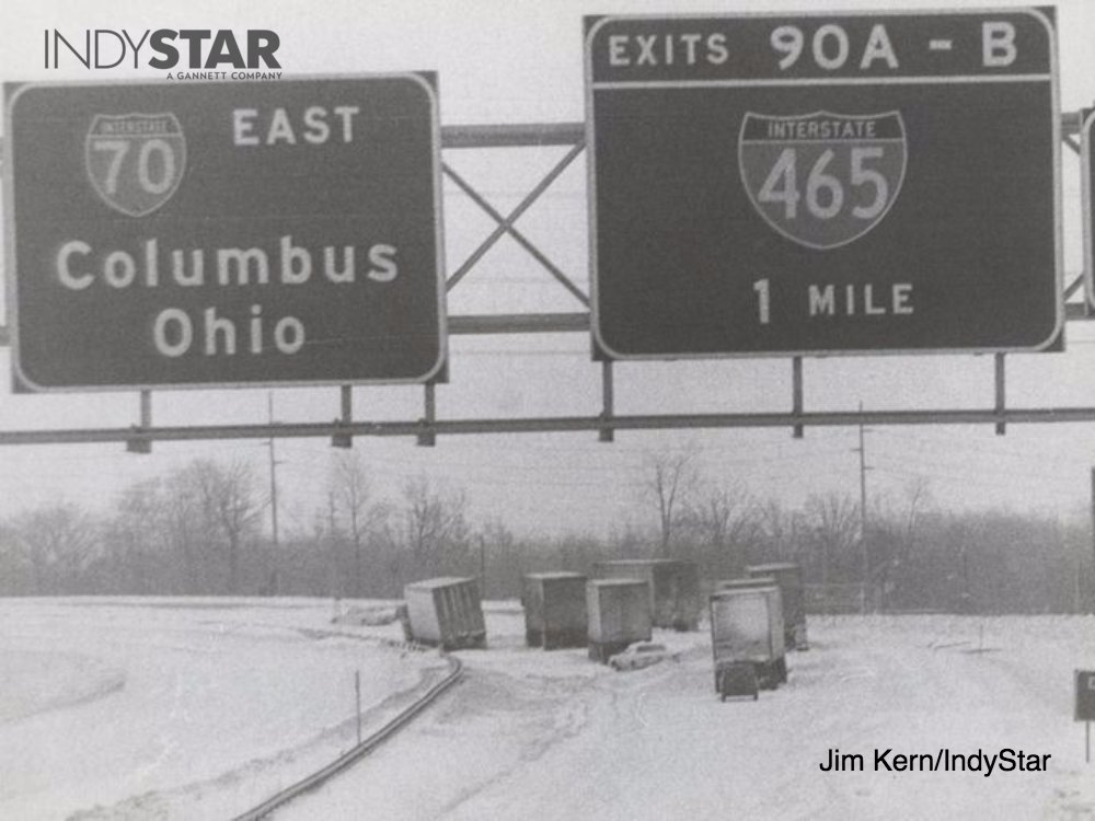 indystar's tweet photo. On this day in 1978, Mayor William Hudnut declared a snow emergency in Indy. https://t.co/HuZNKVUFVH https://t.co/ghgje77ELk