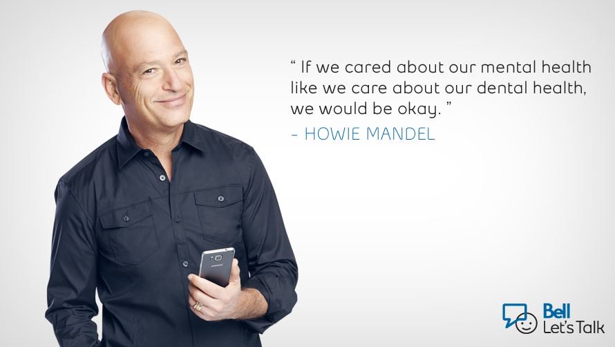 Bell Let's Talk tweet media