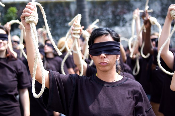 amnestyusa's tweet image. #Iran: 160+ juvenile offenders are on death row. Stop the injustice, END the #DeathPenalty. amn.st/6016BkxxO