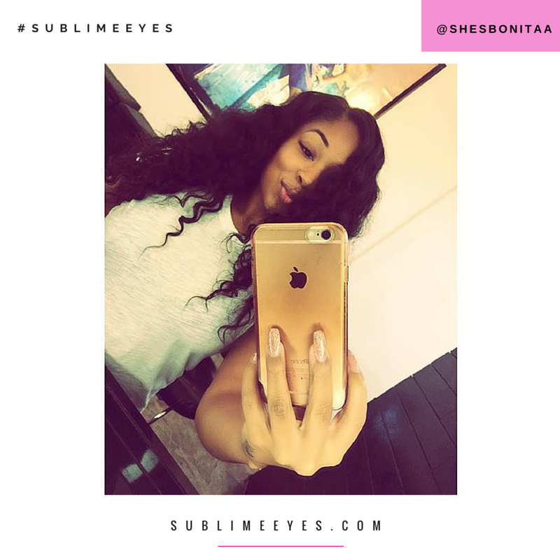 TheSublimeeyes's tweet photo. Show the word how gorgeous and beutiful you got after a beauty session with us. Look how @shesbonitaa is looking now https://t.co/b4nQT3ecOY