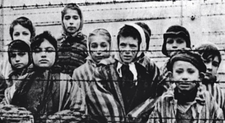 Канал евреев. Дети концлагерей...узники Освенцима….
