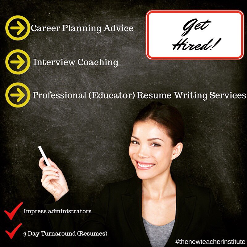 NewTeacherInst's tweet photo. Get Hired!
For more information, contact us:
thenewteacherinstitute@gmail.com

#thenewteacherinstitute https://t.co/8GFjcImppT