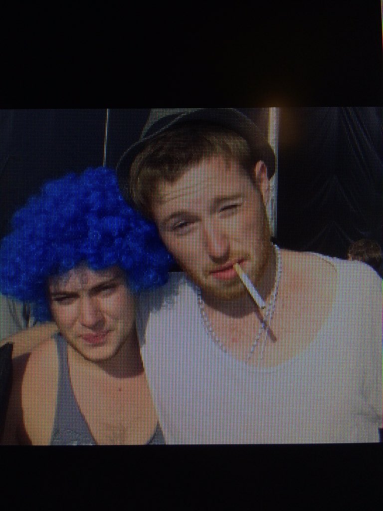 LiamACampbell's tweet image. Looking our best as always @JakeBuc