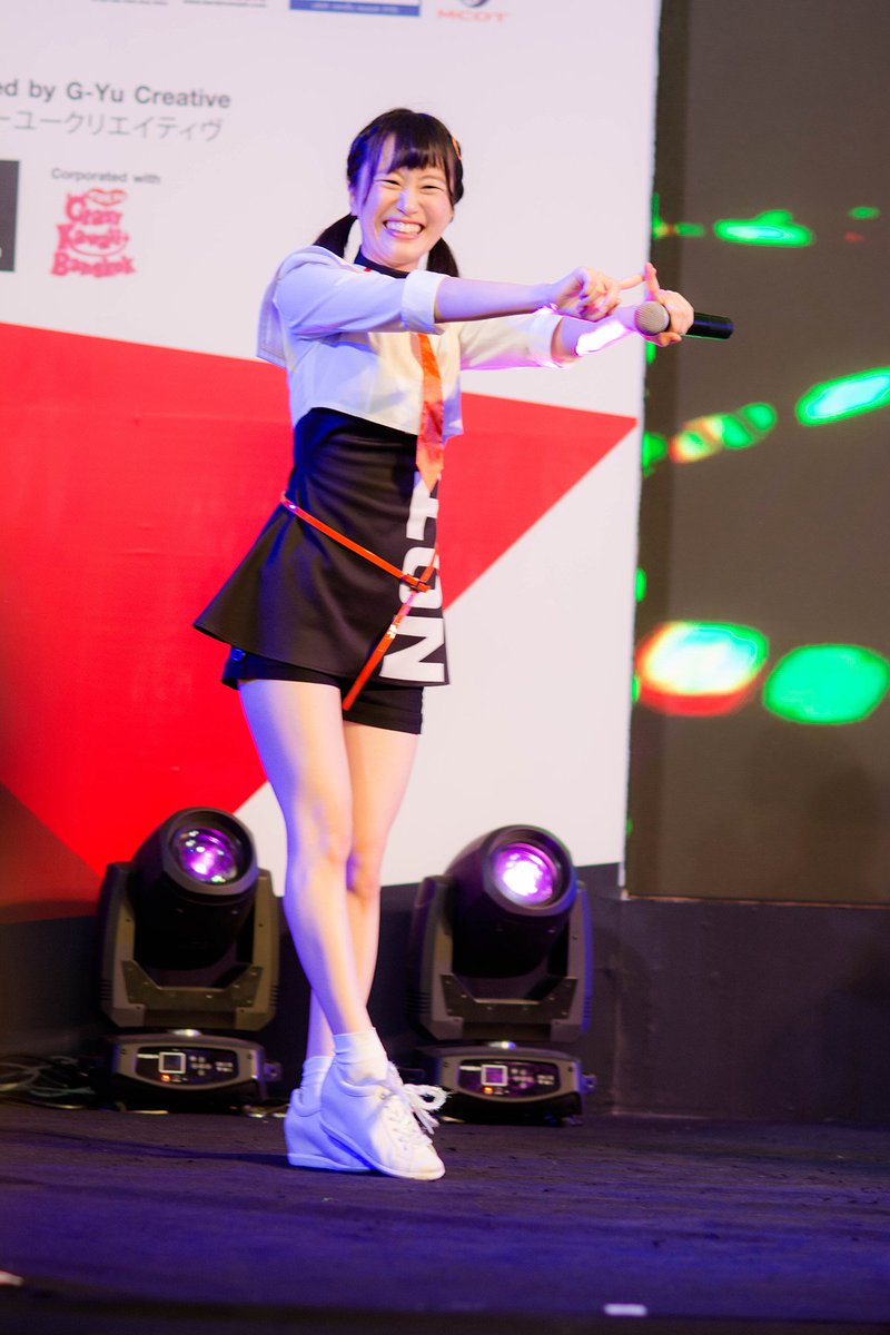 Tri_BarosZa's tweet photo. #japanexpothailand2016 [Day2] #notall #notall_photo https://t.co/Qpz4RQZOM0