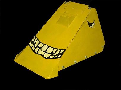 Gee3Maggie's tweet photo. #IronAwe have applied! #RobotWars #RobotWars2016updates #LettheWarsbegin https://t.co/VNe8SBFSb9