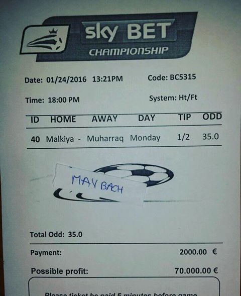 FixedMatch18's tweet image. Yesterfay win... Message me if you need make money... WE THE BEST!!! #money #LetsMakeTodayBetterBy