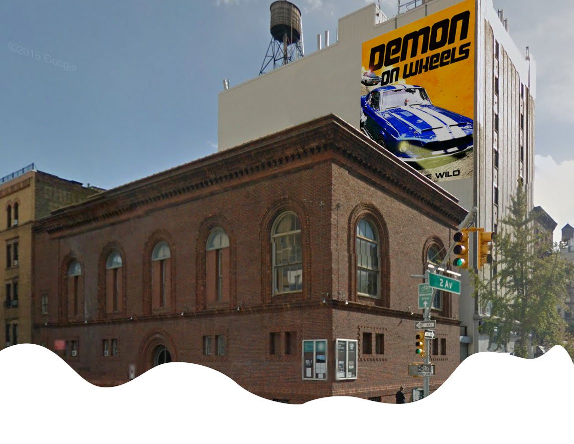 DemonMovie's tweet photo. #tonight 7PM #NYC premiere #AnthologyFilmArchives #Ford #Mustang #Movie  #ILOVENY #Catskills #womeninfilm #moonshine https://t.co/Yo6fHJioN8
