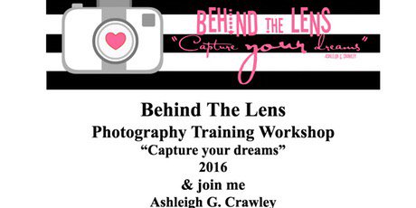 StillShotsPhoto's tweet photo. Check out "Behind the Lens "Capture your Dreams 2016"" on Eventbrite! https://t.co/9Kg5ST0tyd https://t.co/RNMVnWkgFx