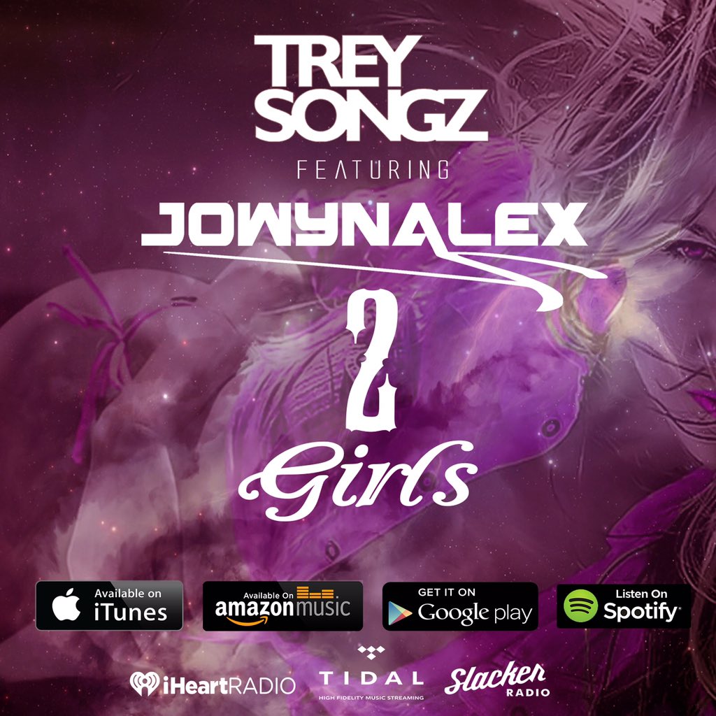 "2 Girls" by Trey Songz feat. 