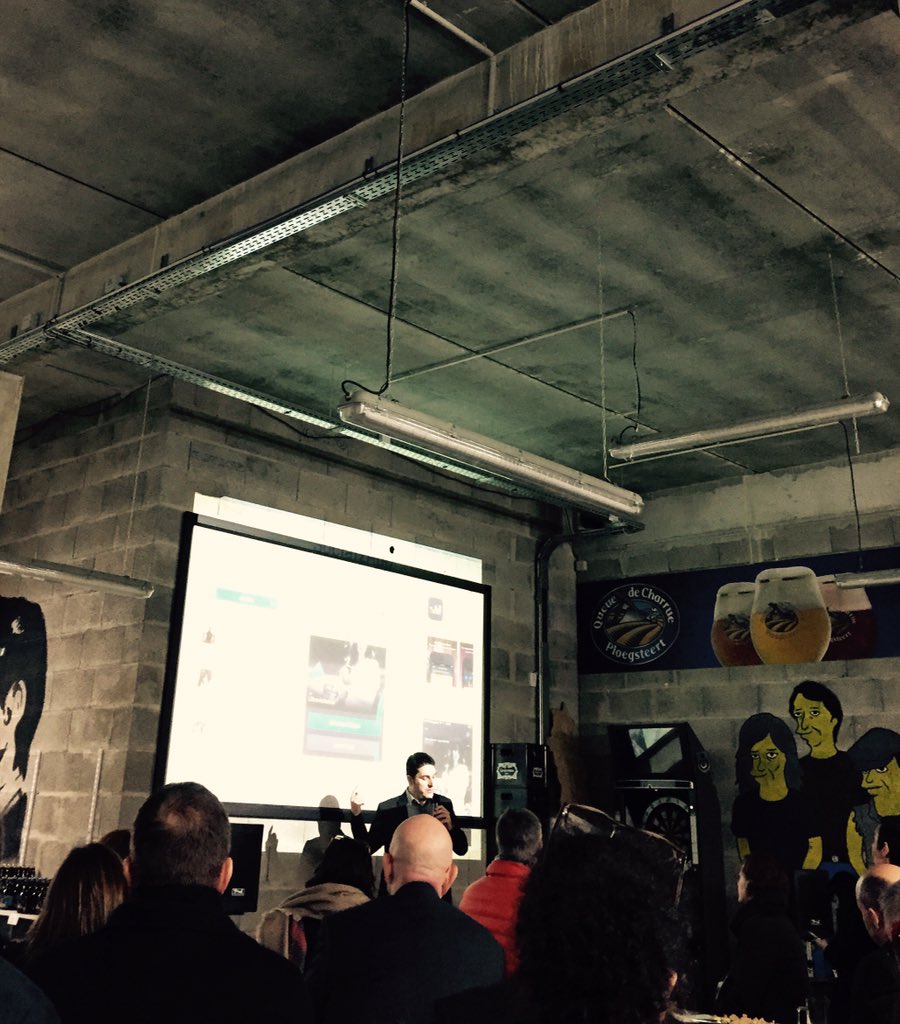 A la découverte du #growth hacking avec le <a href="/reseauSPN/">Réseau SPN</a> et <a href="/Reseaucom86/">RéseauCom 86</a> #networking