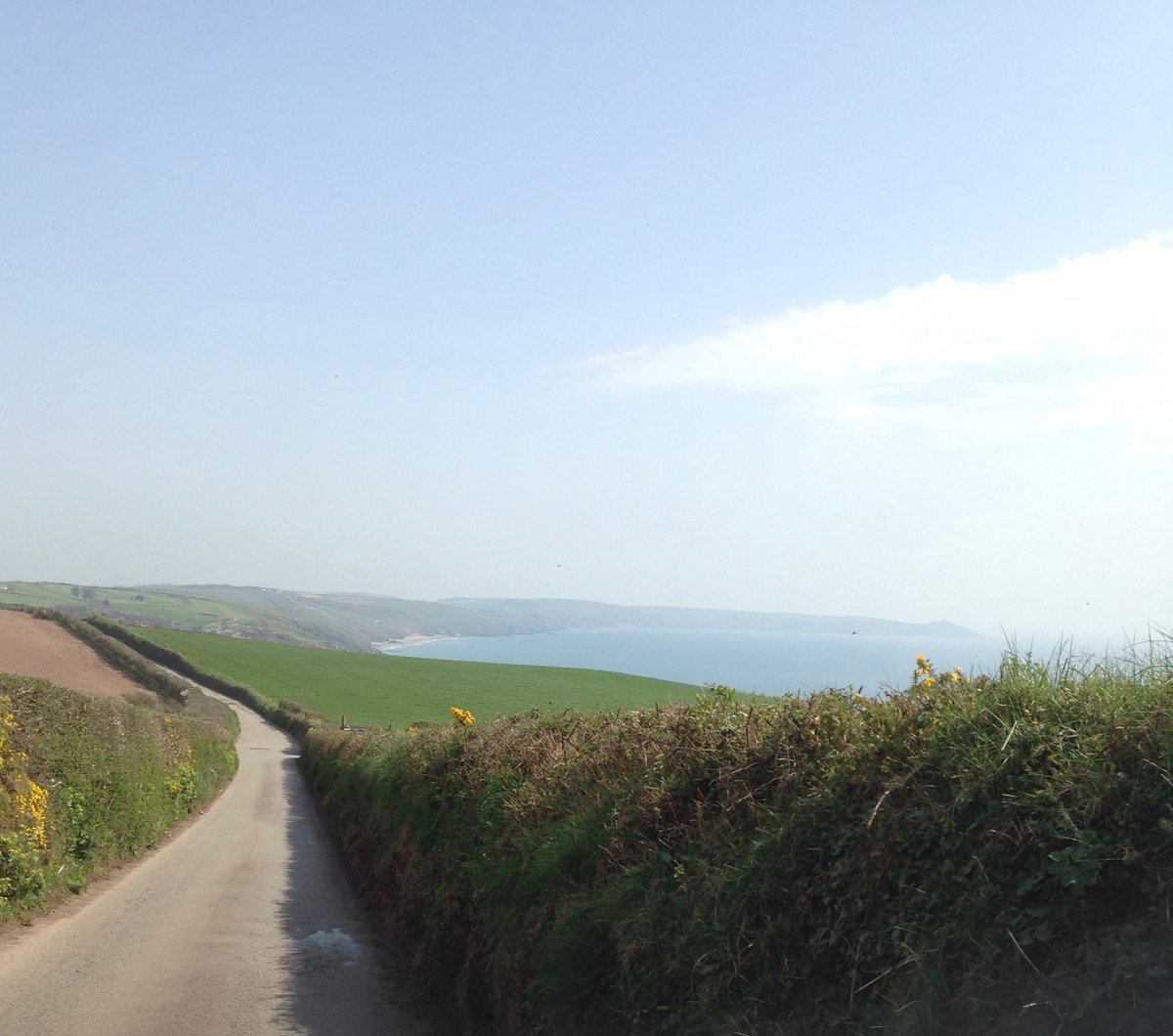 cleanpeninsula's tweet photo. Anyone Know Where This is? @LiskeardC @RamePeninsulaNP @RameMVC @makercamping #lovecornwall #TravelTuesday https://t.co/R7vTwiu0fs