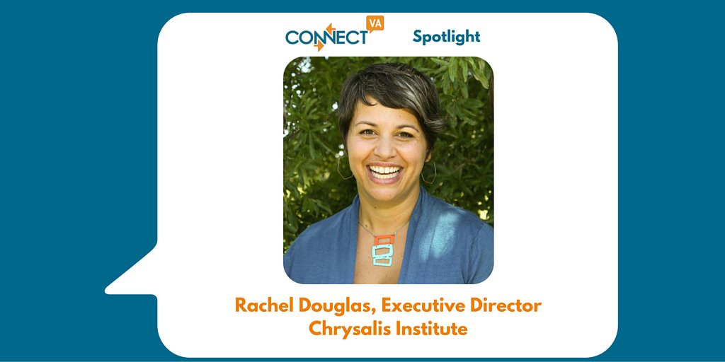 Connect_VA's tweet photo. Rachel Douglas shares her transformational year at @Chrysalis_RVA #ConnectVA Blog https://t.co/PWAPlVDILE https://t.co/3NZPNAZgm0