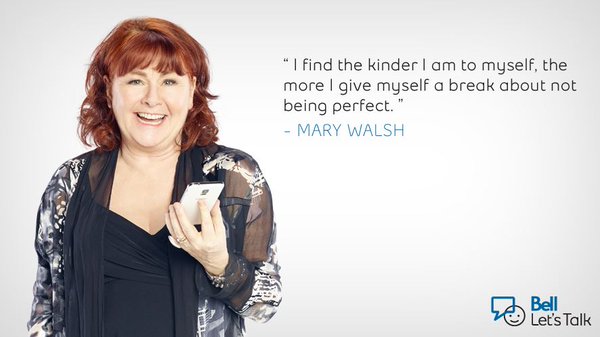 Bell_LetsTalk's tweet image. Small acts of kindness speak volumes. Retweet if you agree! #BellLetsTalk ow.ly/XrJKV