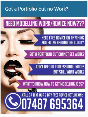 RunwayToScams's tweet image. @EquityUK @StarNow Artists&amp;amp;models be weary of this number, do not be fooled, don't pay £100s 4 photos #falsepretense