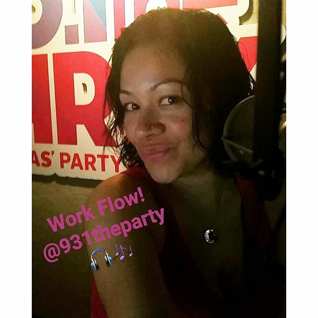 roxyromeo's tweet image. 💪💪💪 #931theparty #radiolife #radioflow #radio #vegas #702