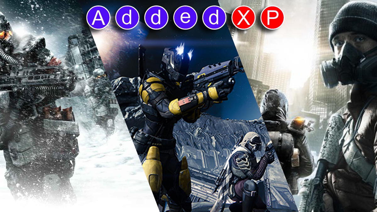 AddedXP's tweet image. We've fought together on:
✅Helghast
✅The moon, Venus, Mars

Up for a little trip to NYC? #TheDivision