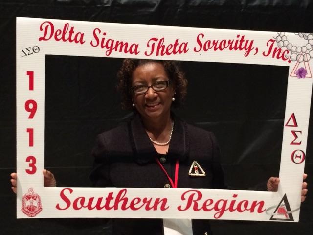 DSTMobile's tweet image. Mobile Alumnae at State Cluster in Dothan, Alabama. Great weekend! #DSTSouthernRegion @CityofDothan @DeltaNational M