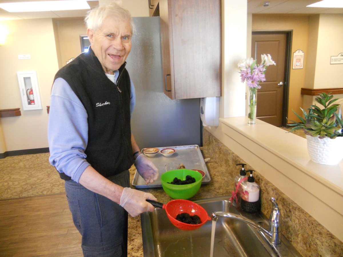 TeamSpringsLEC's tweet photo. Yes We Can Canning Creations new flavor... Blackberry Jalapeno Jelly! #FrontierCulture @CatalinaSprings https://t.co/weENfeOH94