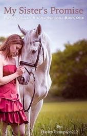 thehatinthehay's tweet photo. I just posted Chapter Two of "My Sister's Promise" https://t.co/HwNuVZK31q #wattpad #horses  https://t.co/O7cHbx1ZJX https://t.co/UYo9Yd1VpO