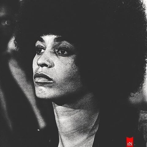 [Photo] ift.tt/1OXkssp | massive happy b(earth)day to empress #angelayvonnedavis, the political #activist…