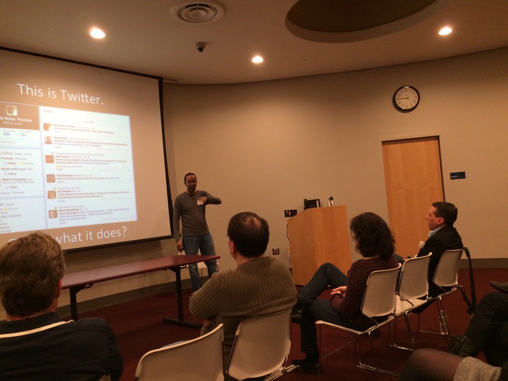 stcpmc's tweet image. &quot;This is Twitter&quot;
#agile living #stcpmc