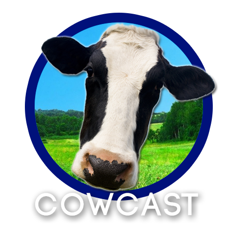 ConnMovieMakers's tweet photo. You are missing the #CowCast right now! Come watch us live now on Twitch! https://t.co/a6kZs1m0uy #Gaming #Movies https://t.co/jJFs4VCxvH