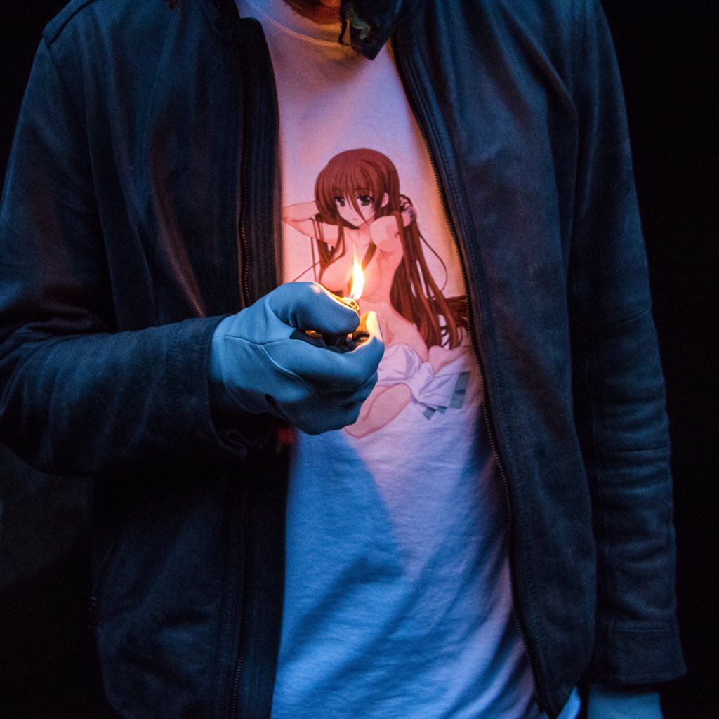 <a href="/ctrlpaste/">Copy and Paste</a> anime 3M shirts available now. Sleeves are 3M.