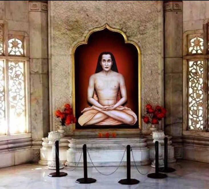 ombabajiom's tweet image. Today'll be a happy day if u go apart from worldly things,&amp;amp; in your heart u only pray,leaving the rest to Babaji.
OM