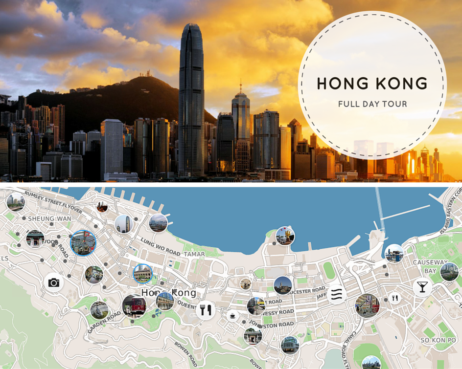 Tripomatic_App's tweet photo. See the best of #HongKong in one day! https://t.co/epaqZDkKXg #travel #wanderlust #tripomatic https://t.co/uxBzWDyz0b