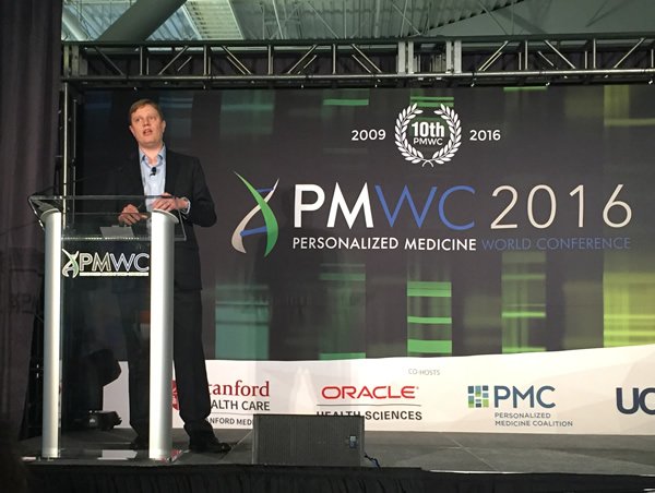 carisls's tweet photo. Learn more about Dr. Spetzler’s talk on ADAPT given at #PMWC16 #liquidbiopsy https://t.co/Kpp7NDj3tw https://t.co/ceZo9WM67m
